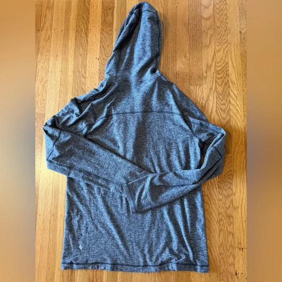 Lululemon Luon hoodie men’s medium- worn 2x - Picture 2 of 4